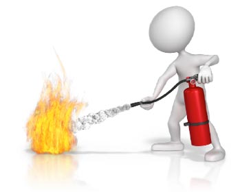Fire Safety Course - fire marshall
